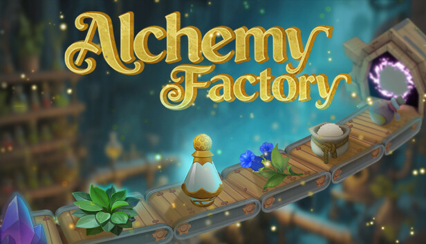 炼金工厂|Alchemy Factory