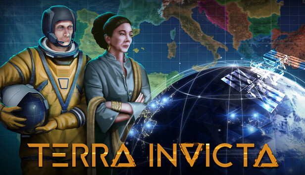 地球不屈|Terra Invicta