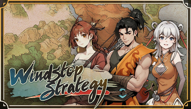 息风谷战略|WindStop Strategy