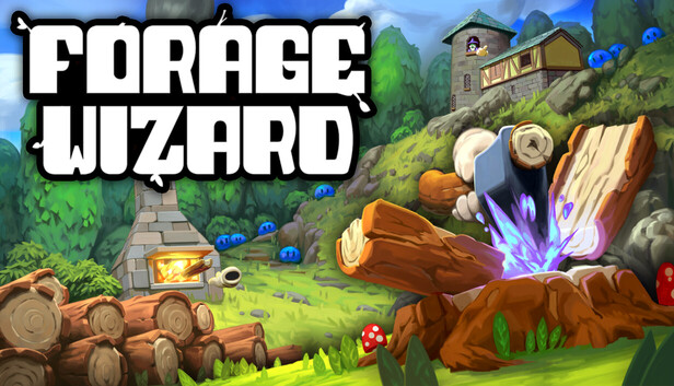 点击炼金术|Forage Wizard