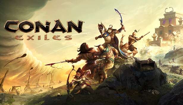 流放者柯南：增强版|Conan Exiles Enhanced