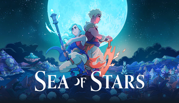 星之海|Sea of Stars
