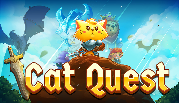 猫咪斗恶龙|Cat Quest