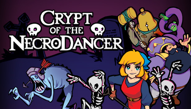 节奏地牢|Crypt of the NecroDancer