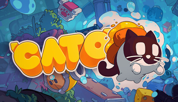 CATO 黄油猫|CATO: Buttered Cat