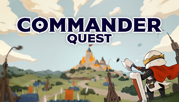 牌兵布阵|Commander Quest