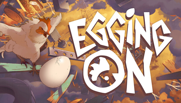 鸡蛋历险记|Egging On