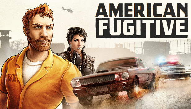 美国逃亡者|American Fugitive