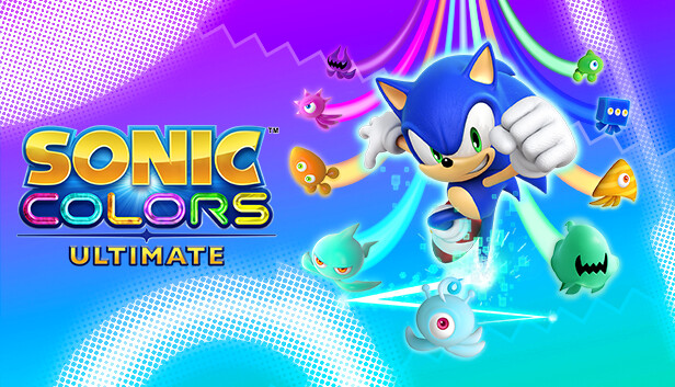 索尼克 缤纷色彩 究极版|Sonic Colors: Ultimate
