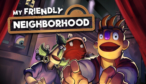 My Friendly Neighborhood