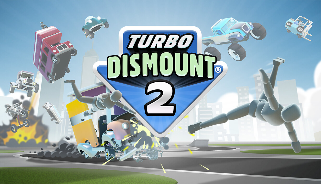 Turbo Dismount 2