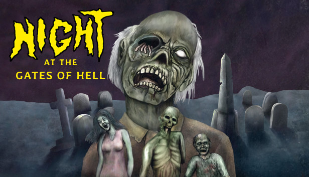 Night At the Gates of Hell