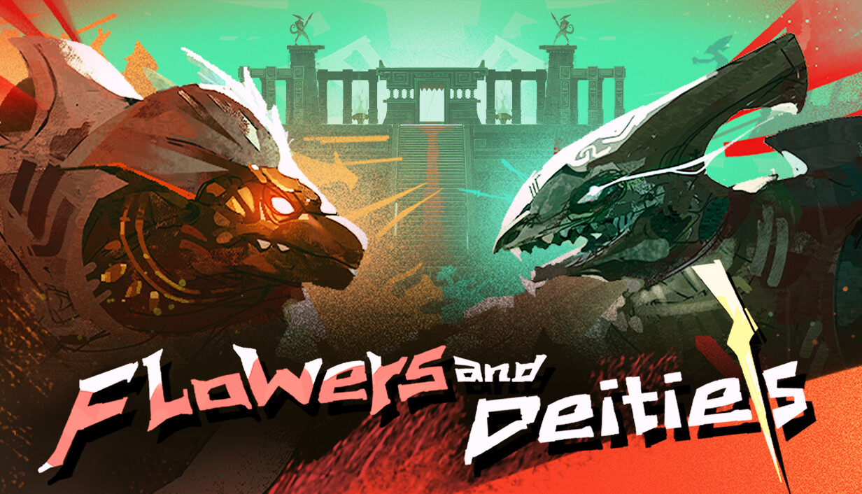 鲜花与众神|Flowers and Deities