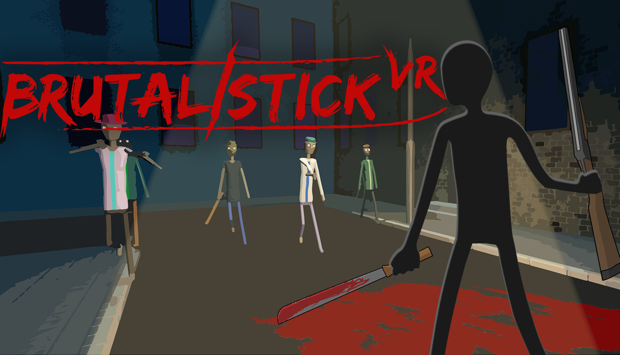 BRUTALISTICK VR