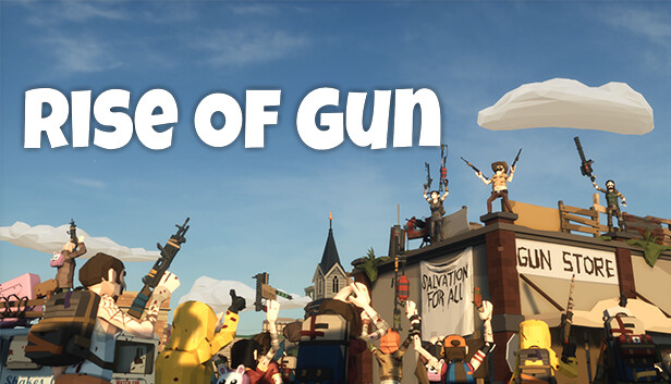枪之崛起|Rise of Gun