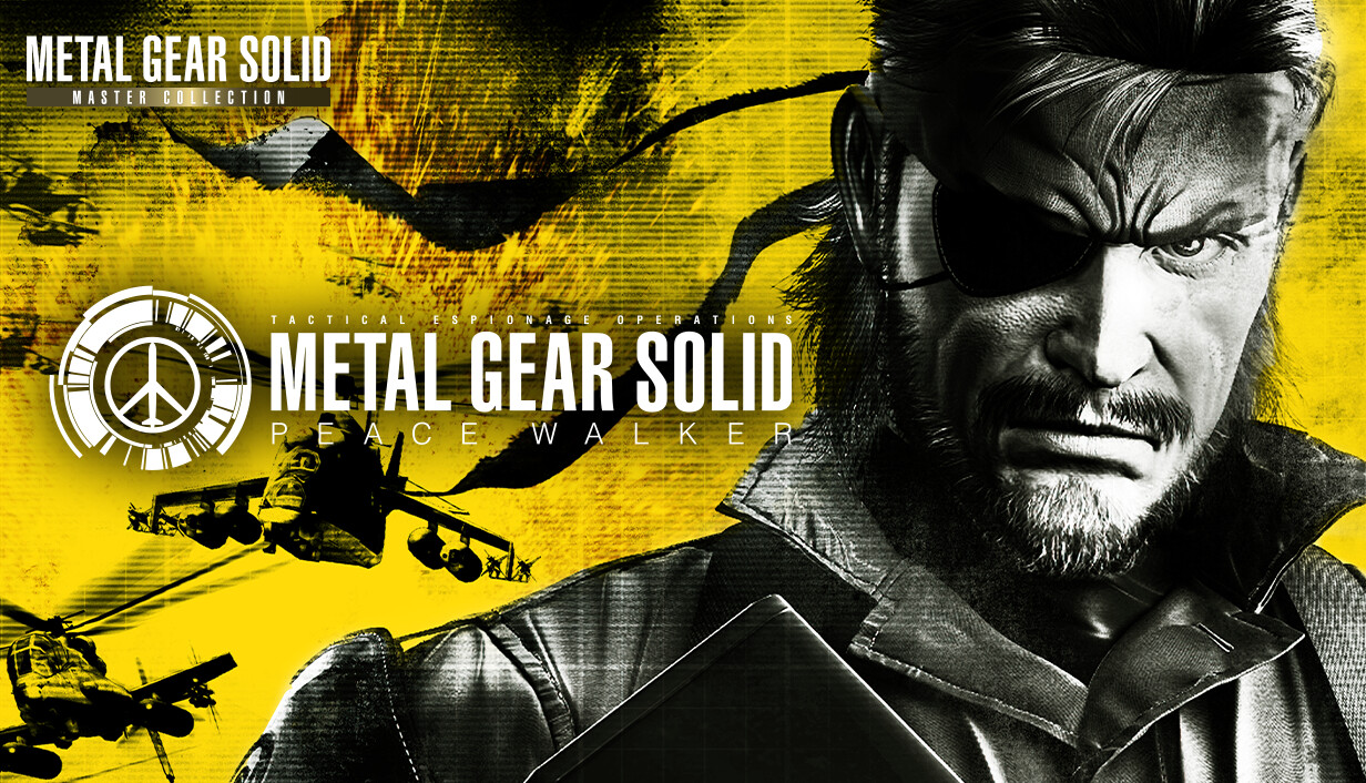 METAL GEAR SOLID: Peace Walker - Master Collection Version