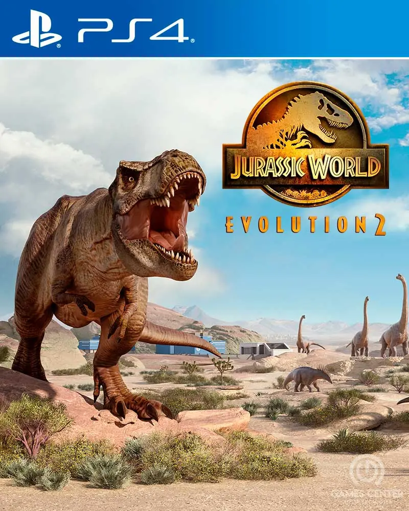 侏罗纪世界：进化2|Jurassic World Evolution 2中文
