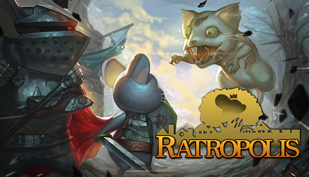 鼠的大城邦|Ratropolis