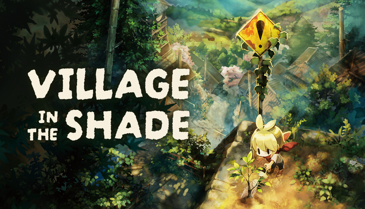 静谧田园|Village in the Shade