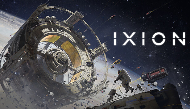伊克西翁|IXION