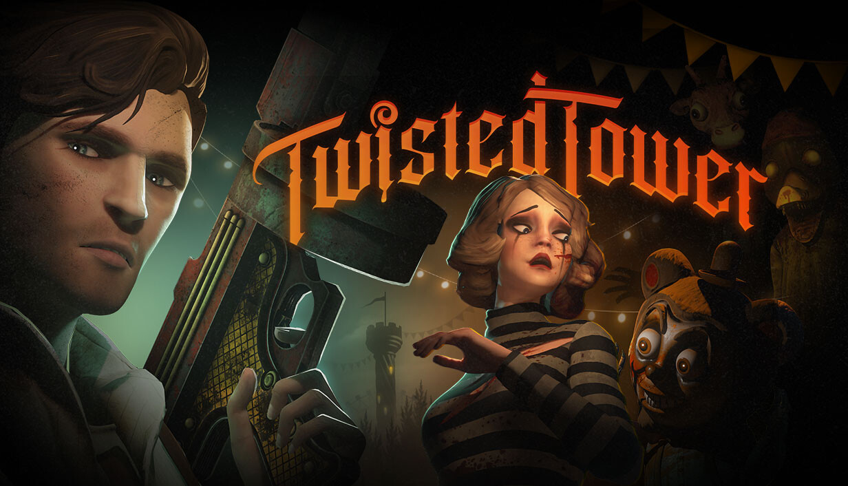 Twisted Tower