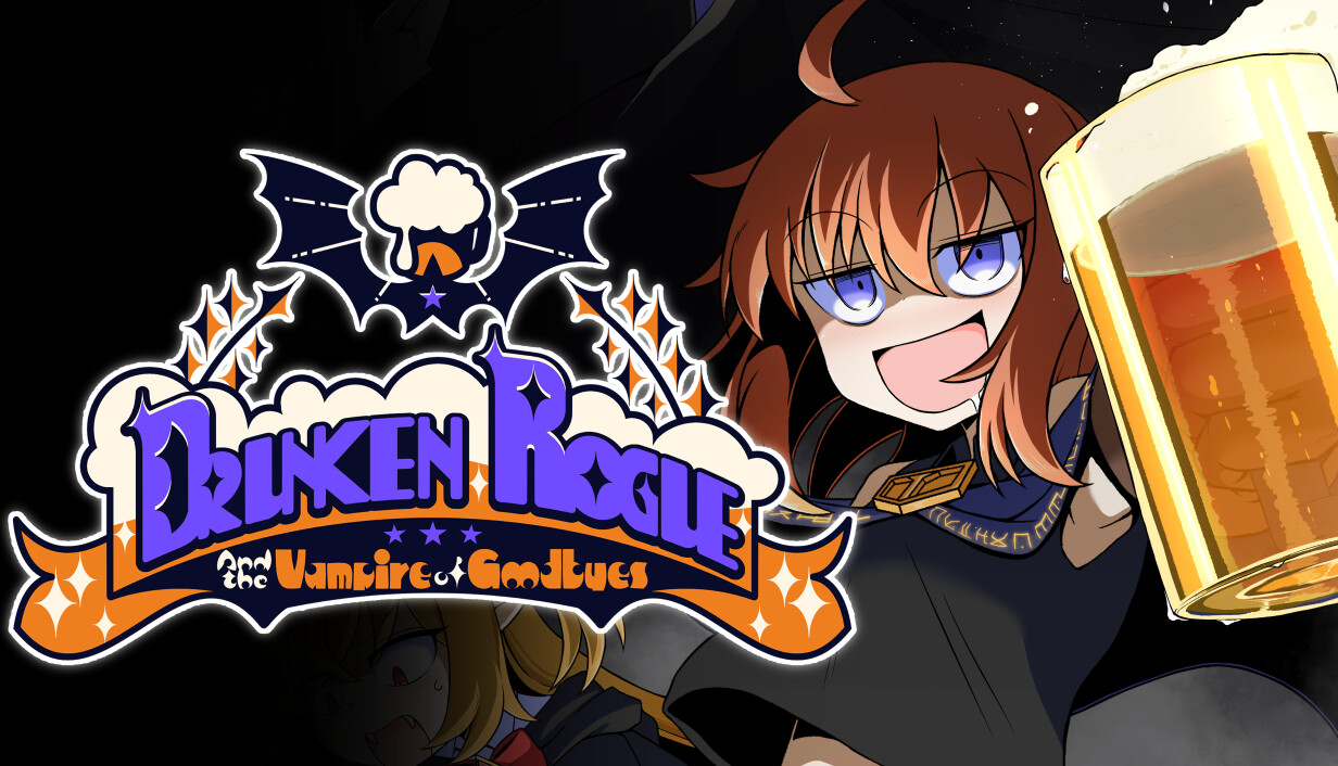 Drunken Rogue：酩酊侠盗与报废吸血鬼