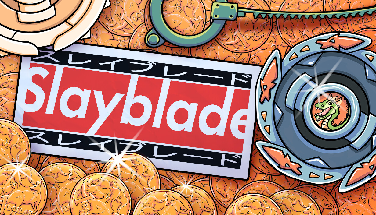 旋刃陀螺|Slayblade