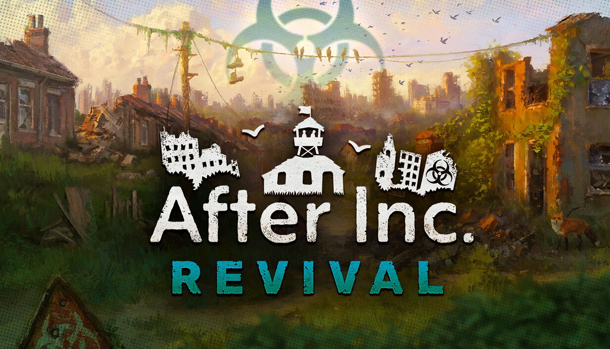 劫后公司|After Inc: Revival