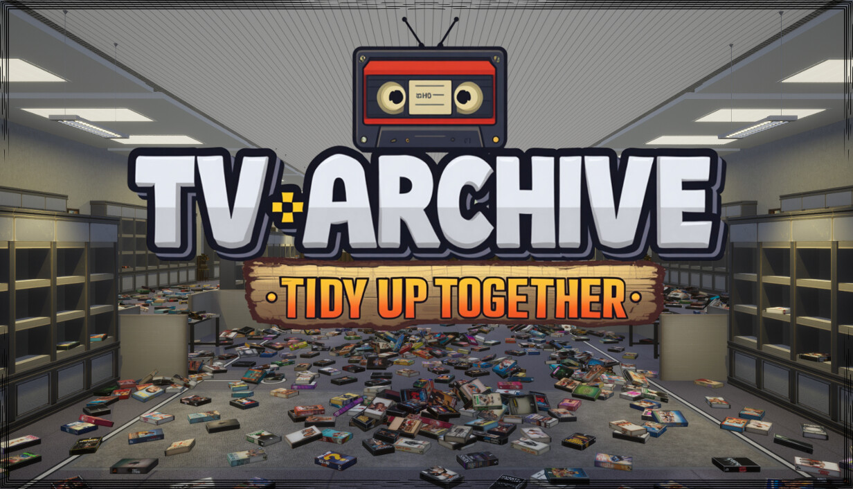 我有一堆录像带|TV Archive: Tidy Up Together