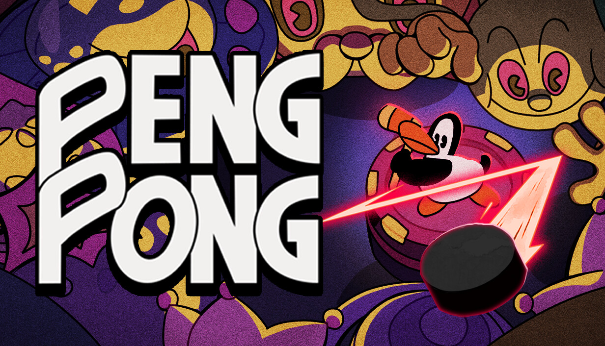 弹企鹅|PengPong
