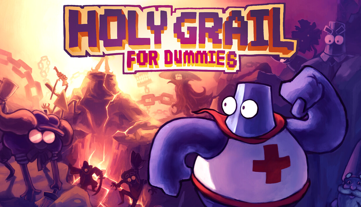 HOLY GRAIL for DUMMIES