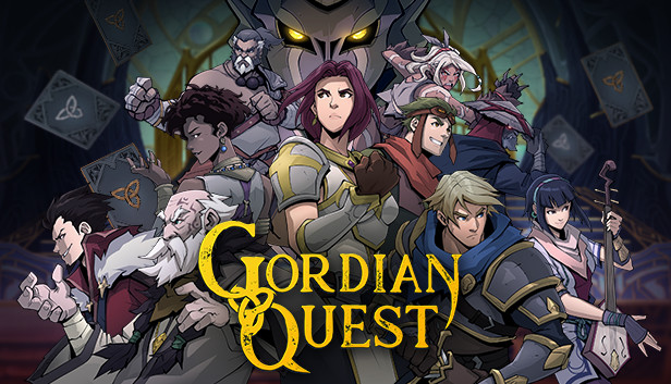 高殿战记|Gordian Quest