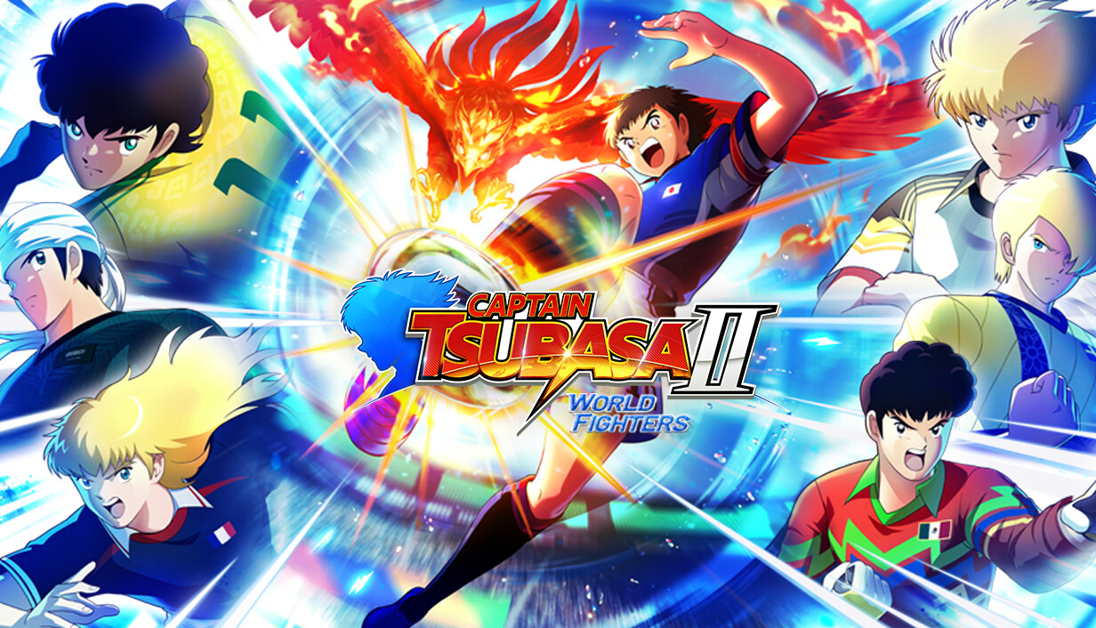 队长小翼2 世界群星|CAPTAIN TSUBASA 2: WORLD FIGHTERS