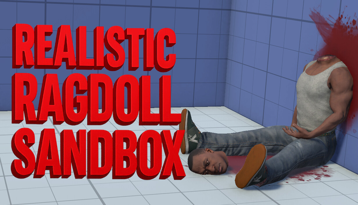 真实布娃娃沙盒|Realistic Ragdoll Sandbox