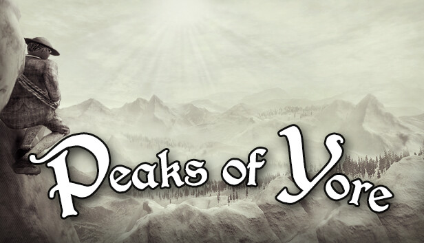 昔日的山峰|Peaks of Yore