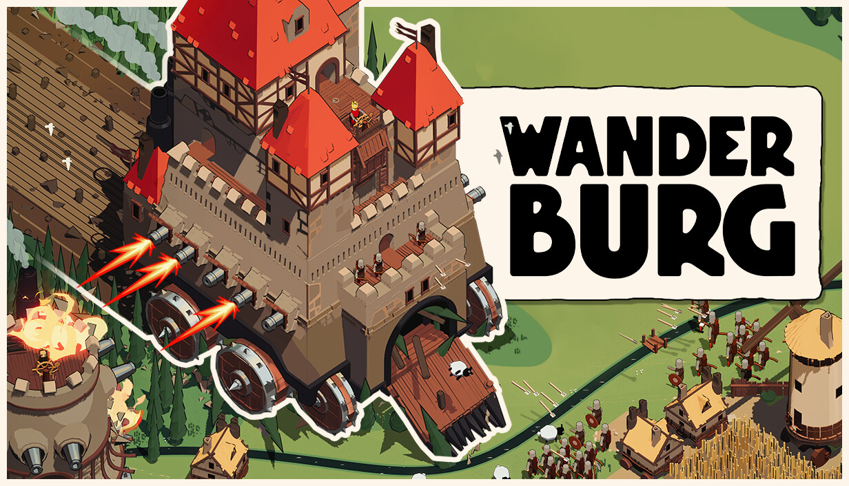 吞吞堡垒|Wanderburg