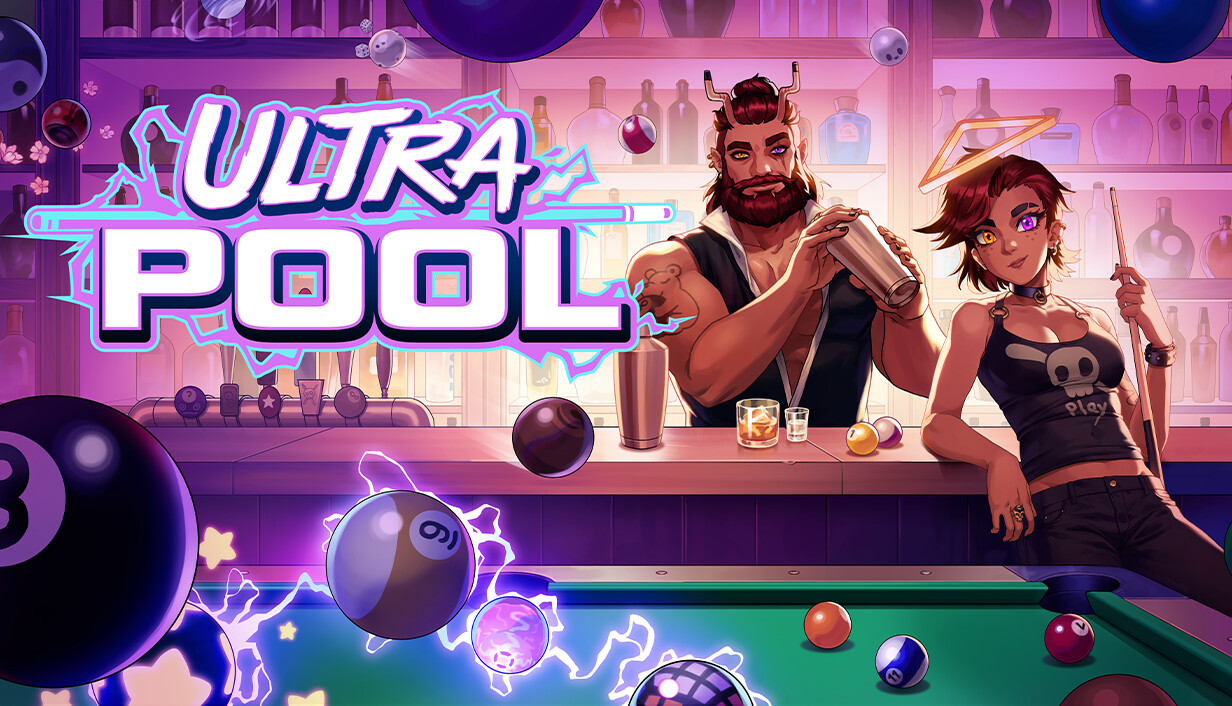 胡闹台球|Ultrapool
