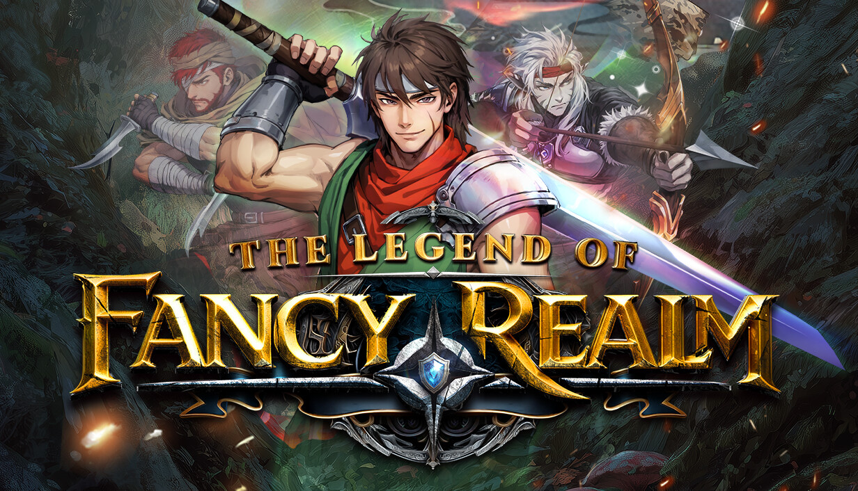 幻世录 重制版|The Legend of Fancy Realm Remake