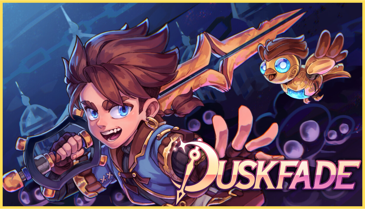 时夜渐明|Duskfade