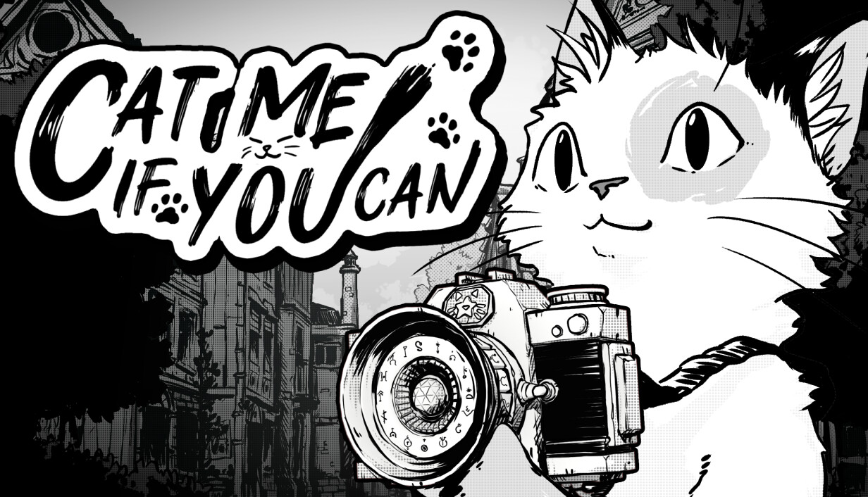 这有猫腻|Cat Me If You Can