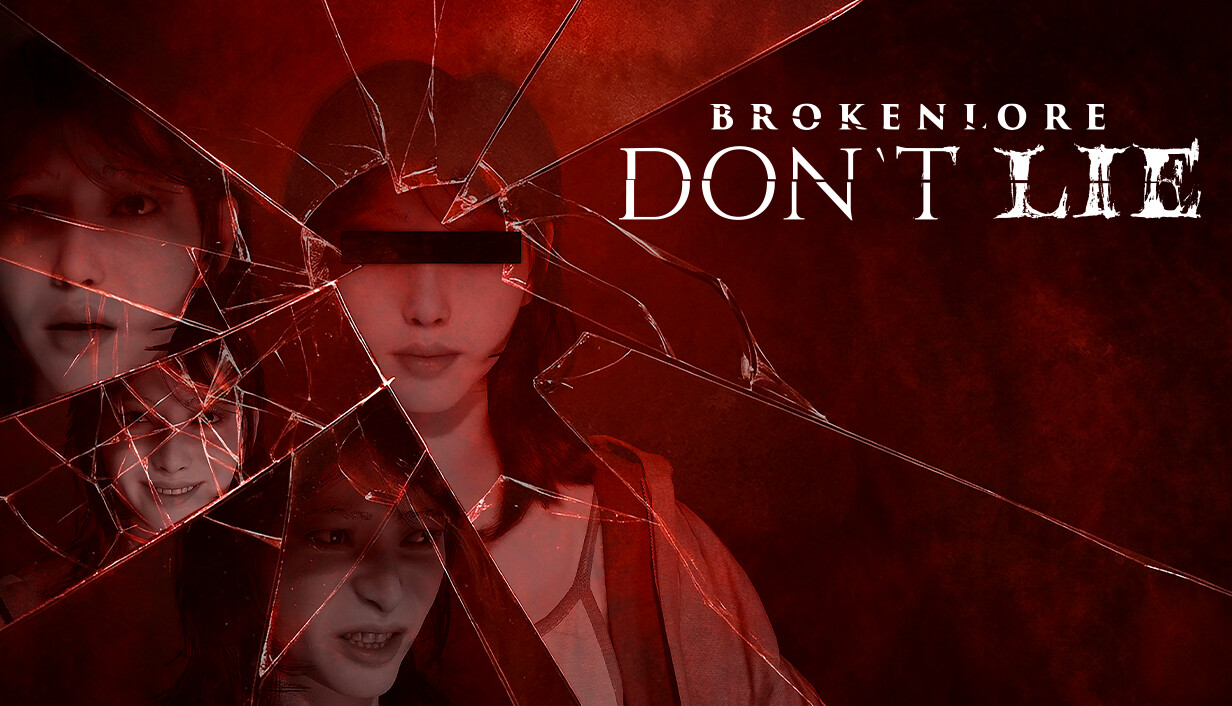 破碎怪谈：切勿欺骗|BrokenLore: DON’T LIE