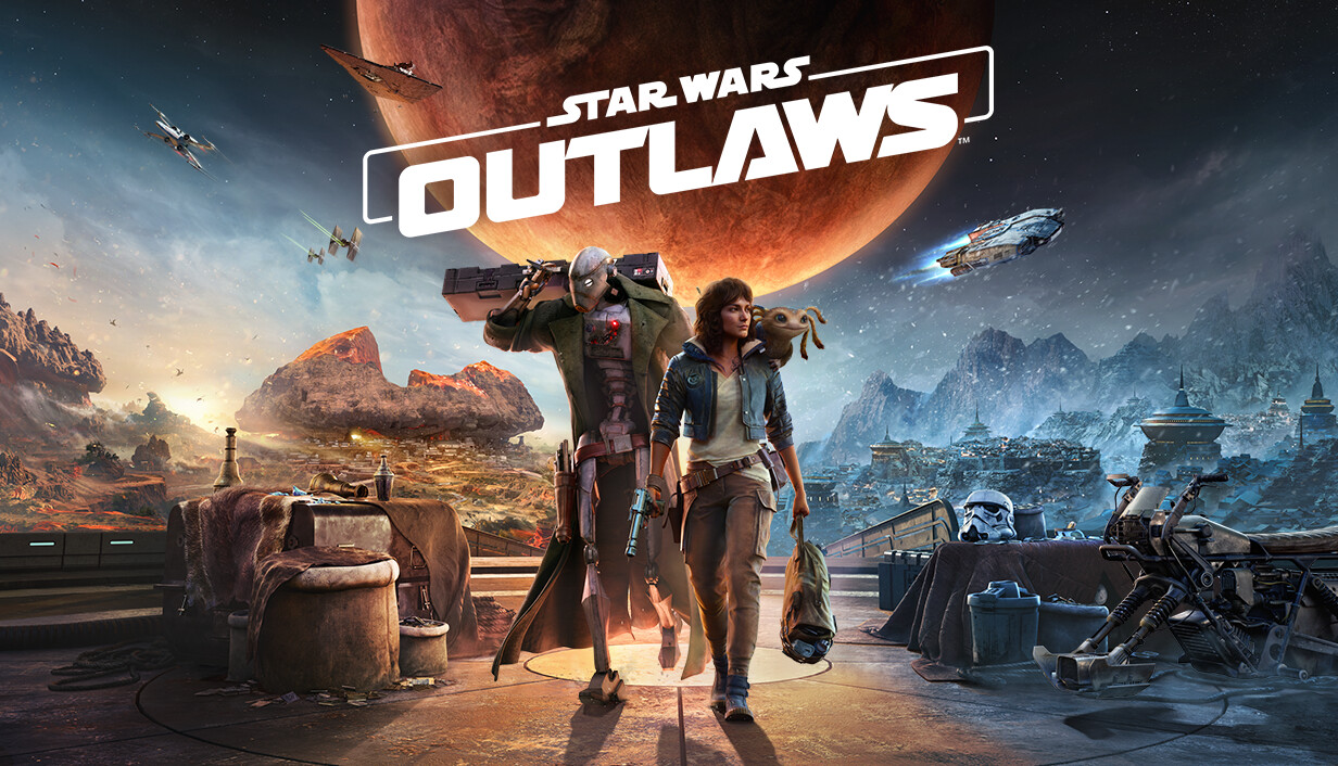 星球大战：亡命之徒|Star Wars Outlaws