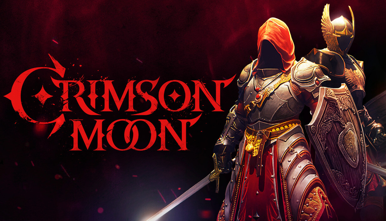 绯红之月|Crimson Moon