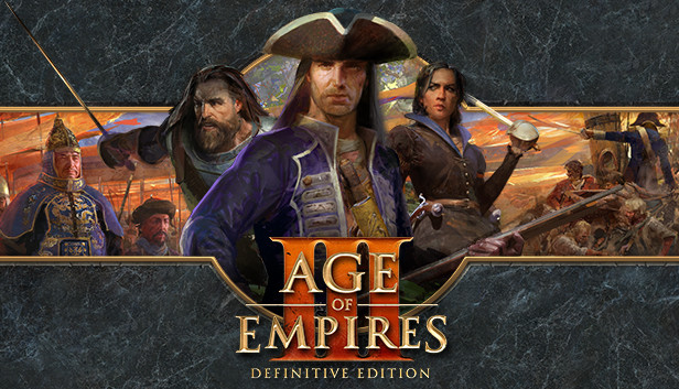 帝国时代3：决定版|Age of Empires III: Definitive Edition