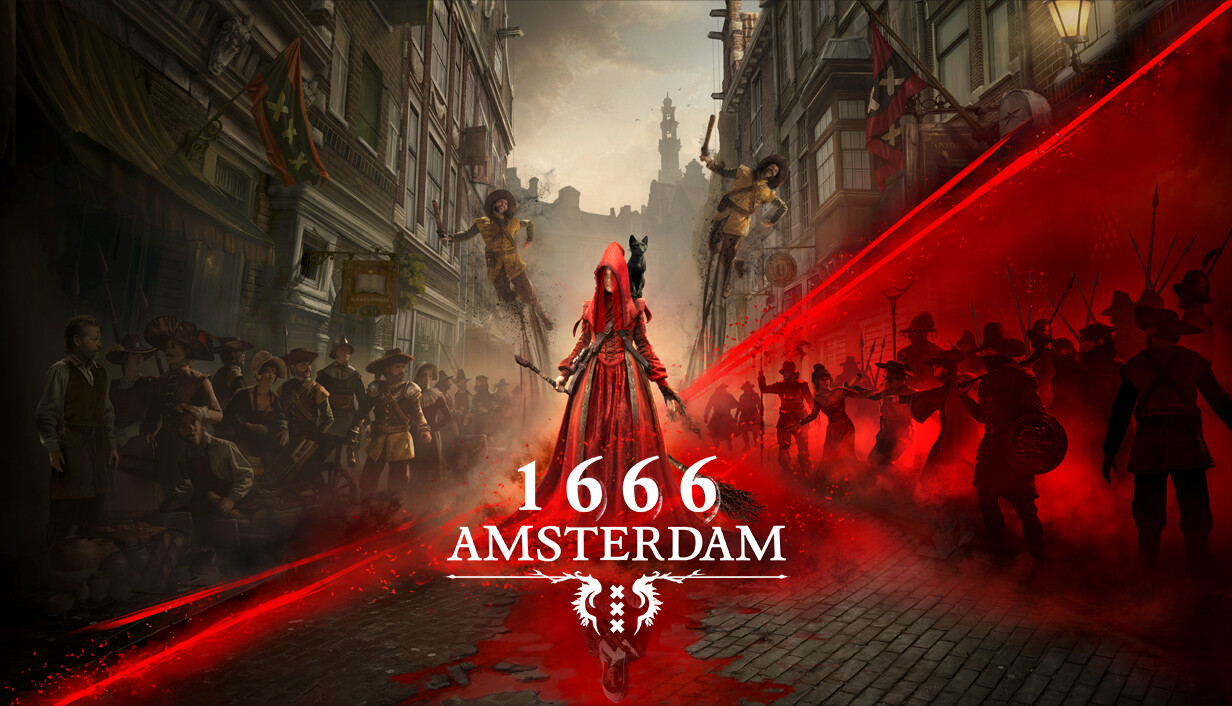 1666：阿姆斯特丹|1666: Amsterdam