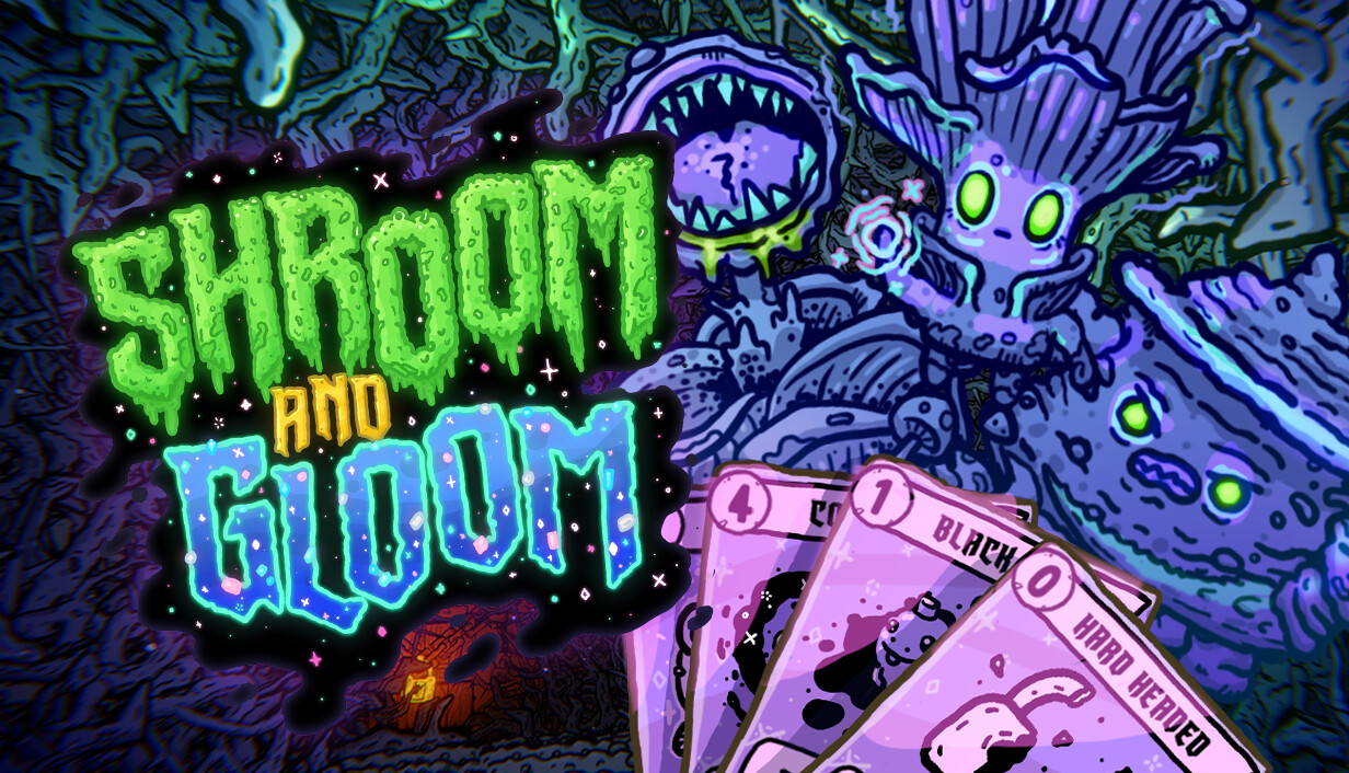 菇域幽城|Shroom and Gloom