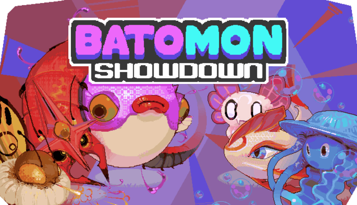 斗灵对决|Batomon Showdown