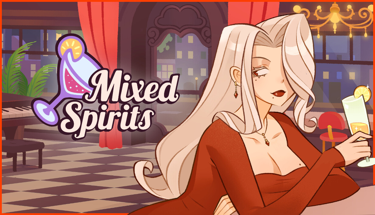 调酒师模拟器|Mixed Spirits: Bartender