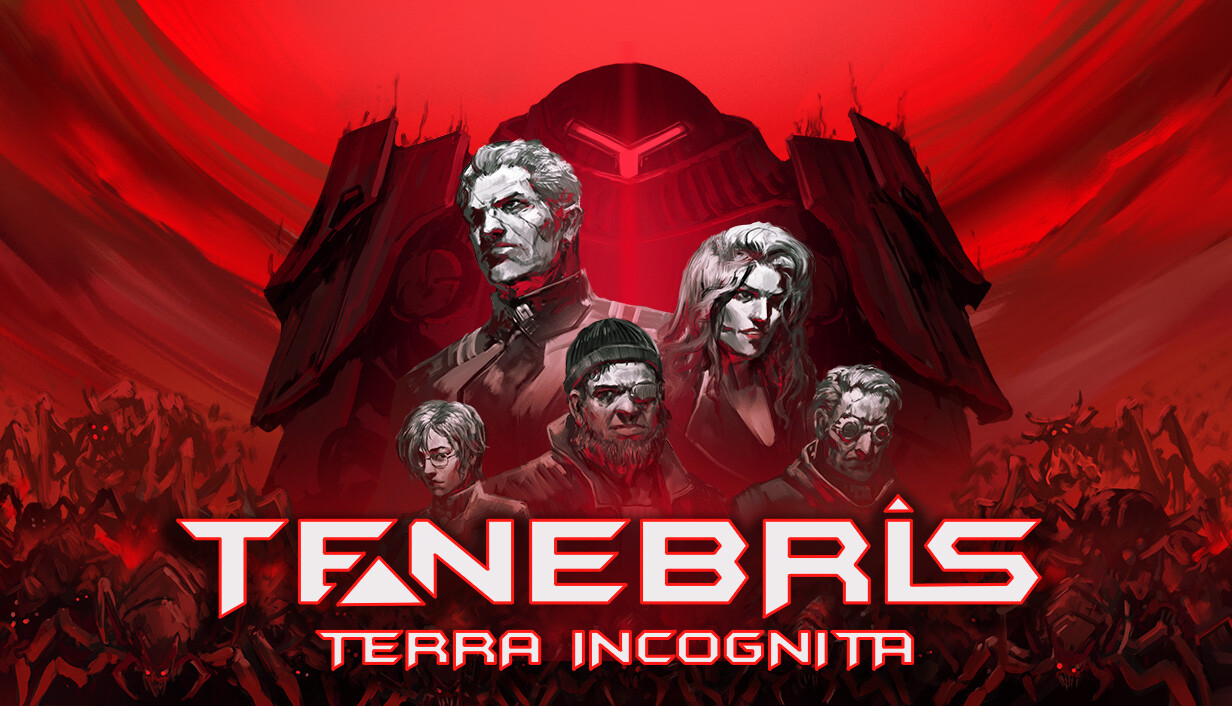 暗黑纪元：未知之地|Tenebris: Terra Incognita