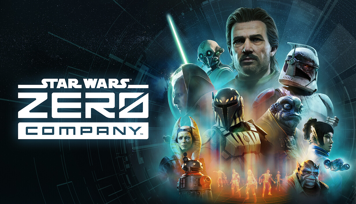 星球大战 零号连队|STAR WARS Zero Company